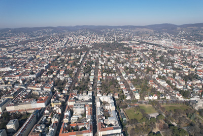 ORF-Sendung über das Cottage-Viertel