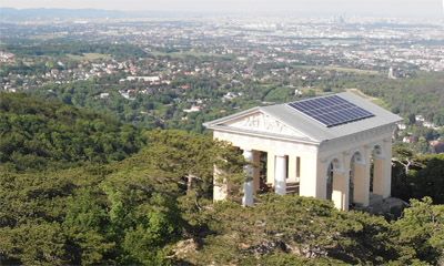 Husarentempel bei Wien