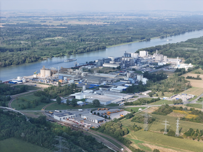 Industrieanlage Österreich