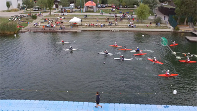 Österr. Kanupolo Nationalmannschaft